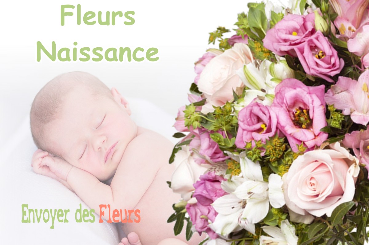 lIVRAISON FLEURS NAISSANCE à BOU