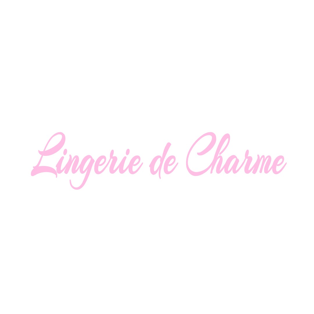 LINGERIE DE CHARME BOU